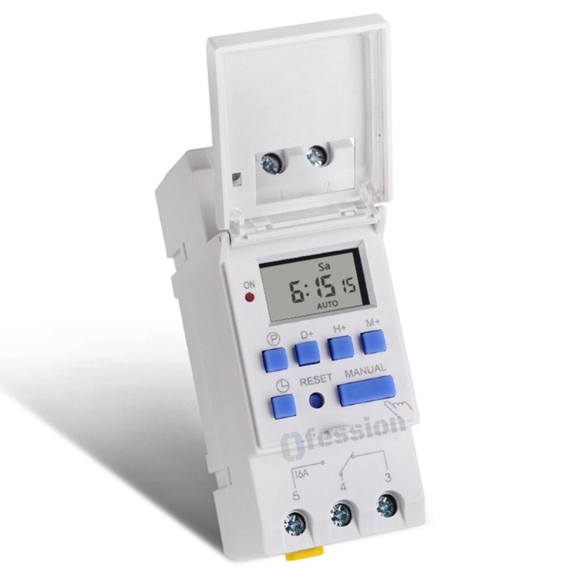 Tempo Timer Auto Temporizador Timer Digital: Beneficios, Instalación y Configuración