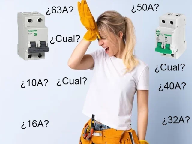 ¿Cómo Elegir el Interruptor Termomagnetico Correcto?