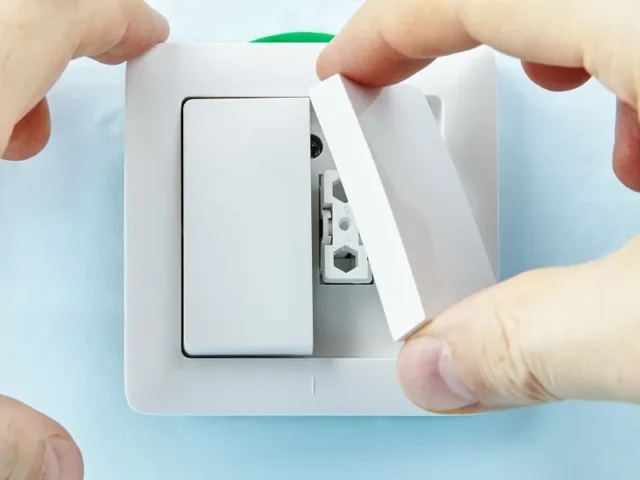 ¿Cómo saber si un interruptor de luz está averiado?
