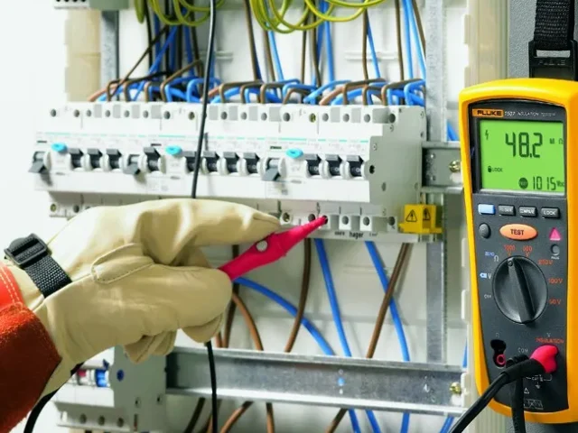 ¿Qué es La Resistencia de Aislamiento?