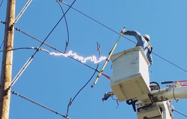 ¿Qué es un arco eléctrico?