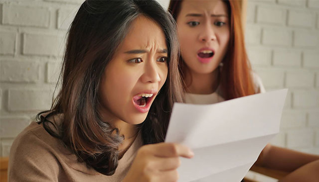 recibo de luz elevado