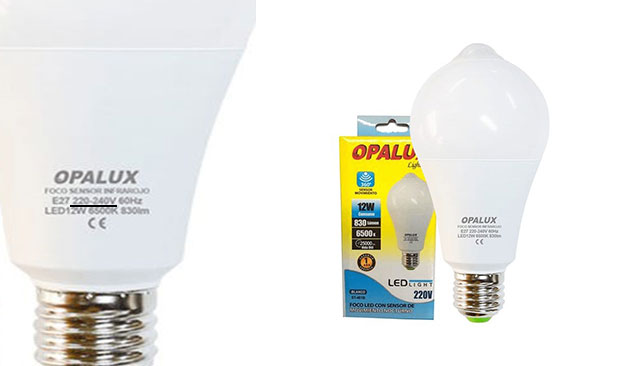 focos no compatibles con interruptorers inteligentes